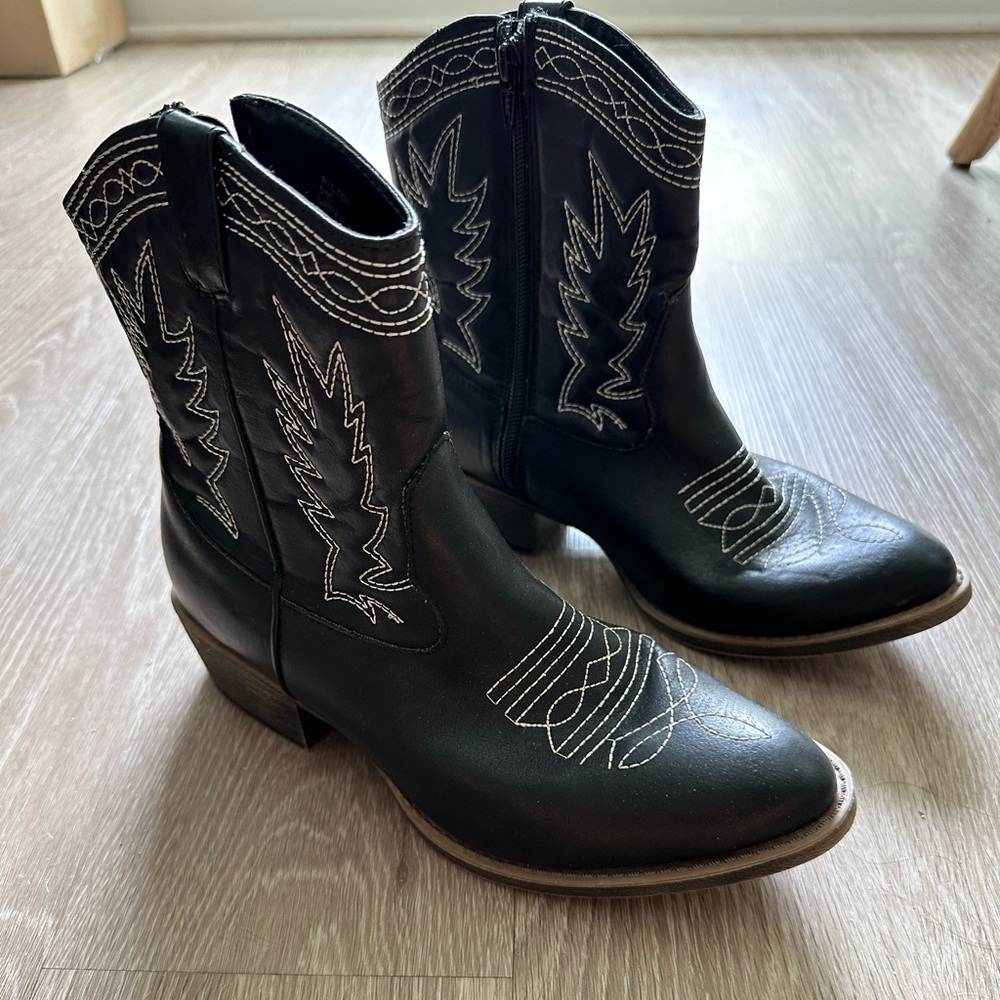 Free People Coconut by Matisse Cowboy Boots